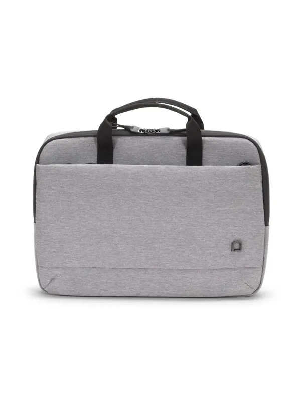 Dicota Slim Eco Motion Laptopveske for Laptop 15.6" | Grå