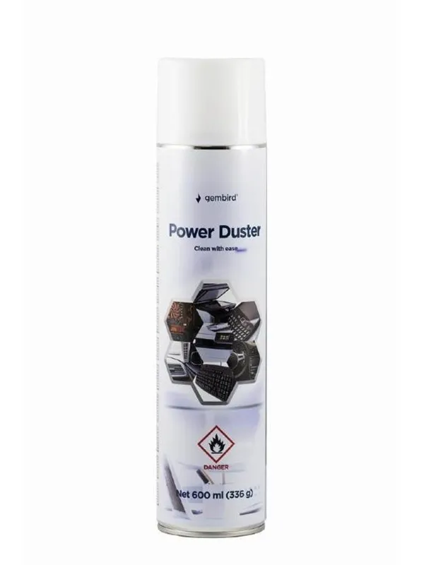 Gembird Power Duster 600 ml