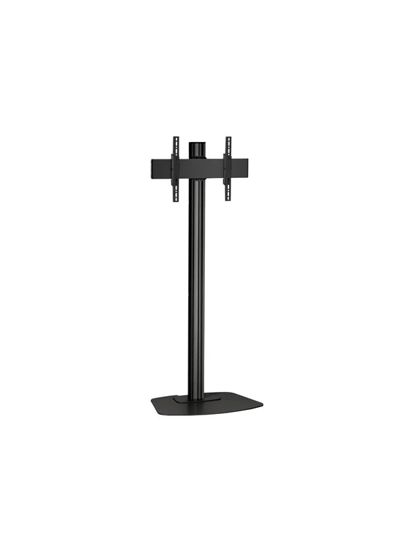 Vogel's F1844 stand - for flat panel - black - Max 80 kg - recommended for 64"
