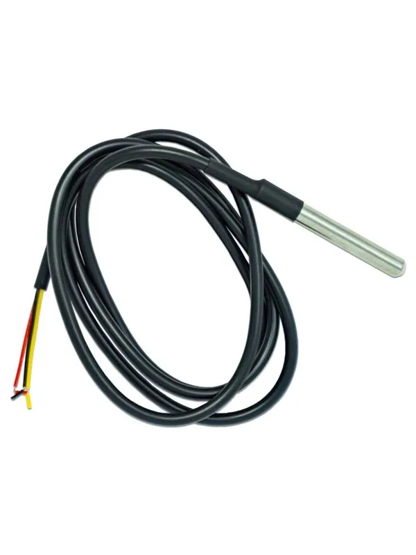 Shelly DS18B20 Temperature Sensor - 1m