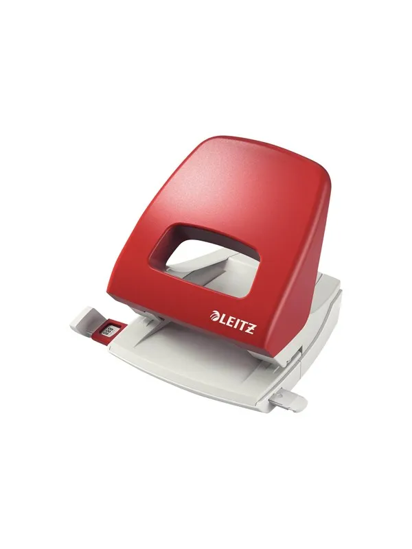 Leitz Hullemaskin  5005 NeXXt 2-hull/25ark Rød