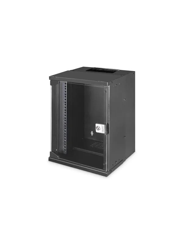 DIGITUS DN-49103 - SOHO Pro - 9U - Wall Mount Rack