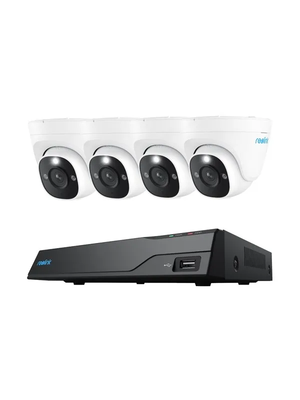 REOLINK NVS8-8MD4 (Dome)
