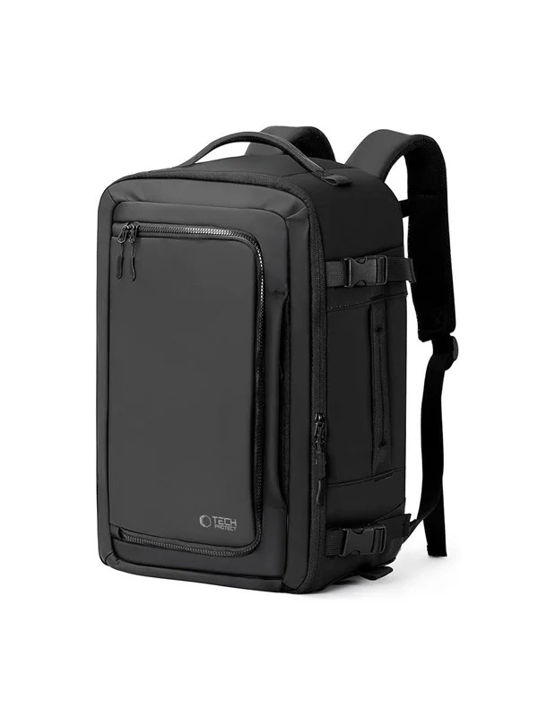 Tech-Protect Defender S50 Backpack for Ryanair & Wizzar for Laptop 20L - Black