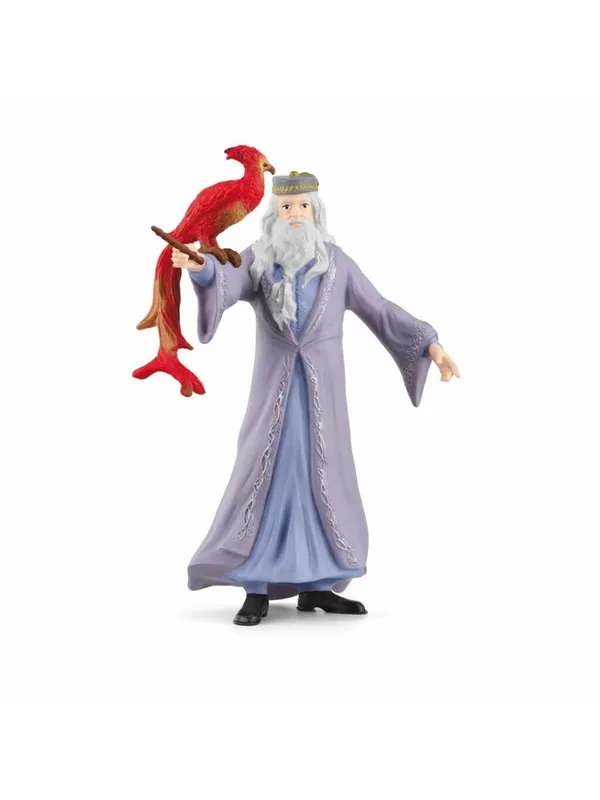 Schleich Humlesnurr & Vulcan