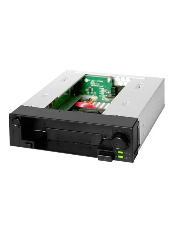 ICY BOX Cremax ICY Dock DuoSwap MB971SP-B