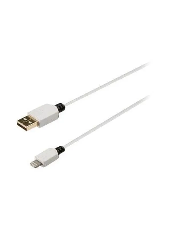 Nedis Lightning cable - Lightning / USB - 2 m