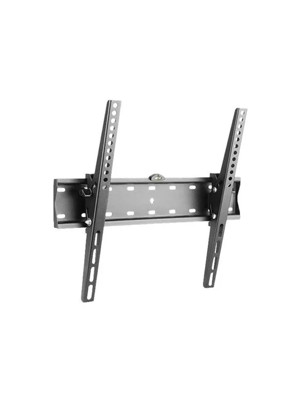 Gembird WM-55T-02 - mounting kit - for LCD TV - fine texture black - Max 40 kg - recommended for 55"