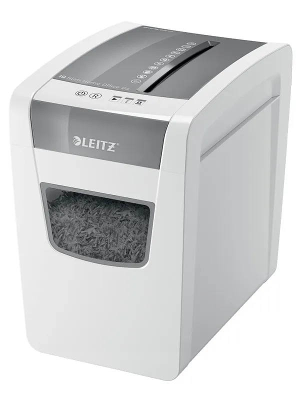 Leitz IQ Slim Home Office P4 - shredder