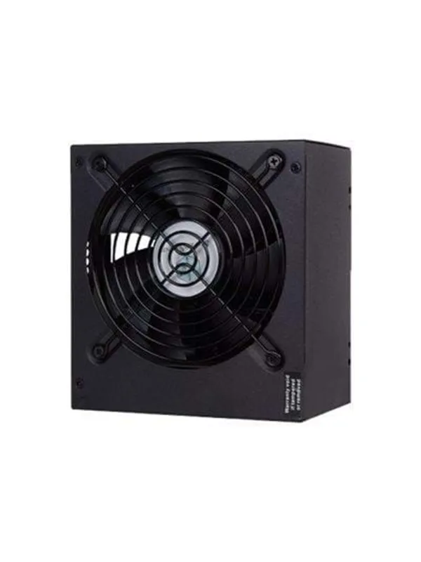 SilverStone Strider Essential Series ST50F-ES230 Strømforsyning (PSU) - 500 Watt - 120 mm - ATX - 80 Plus White sertifisert