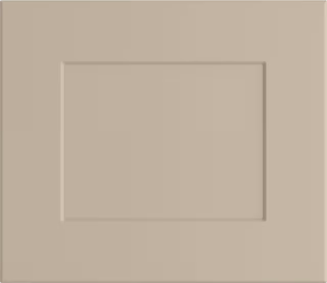 Epoq Canvas Beige skuffepanel 30x26