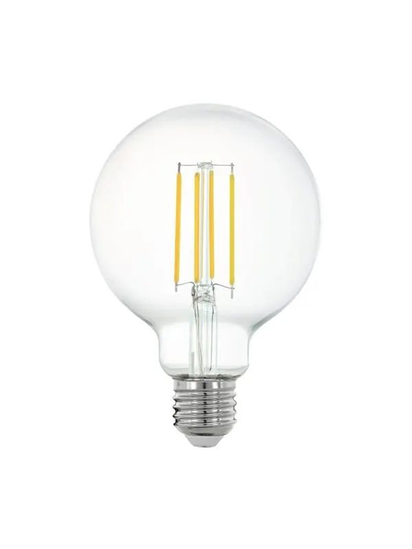 EGLO CONNECT-Z G95 6W 2700K E27 clear