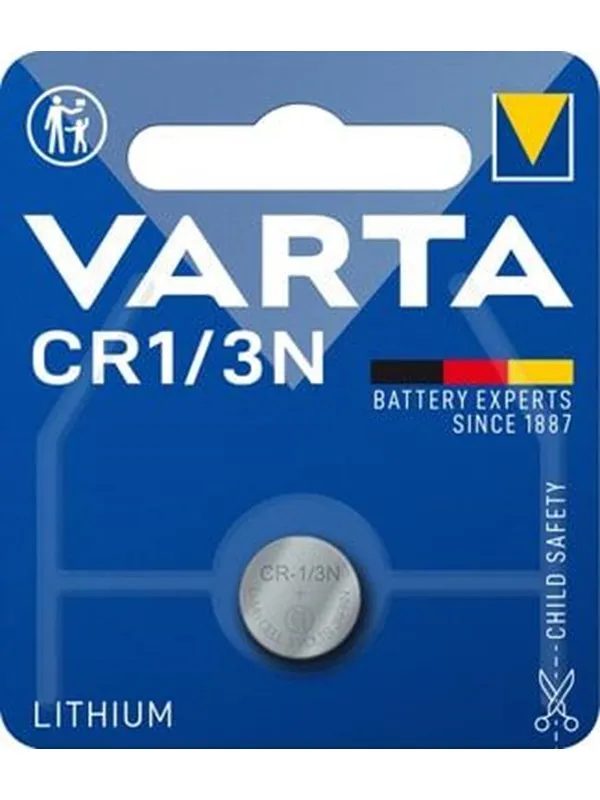 VARTA battery cr 1/3 n 1-pcs