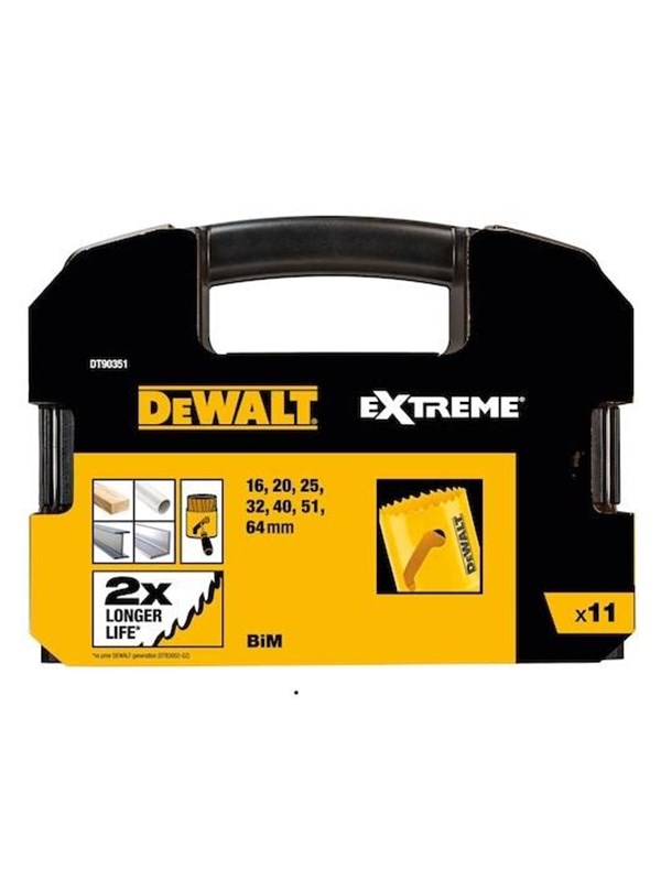 Dewalt DT90351-QZ Drill Hole Saw