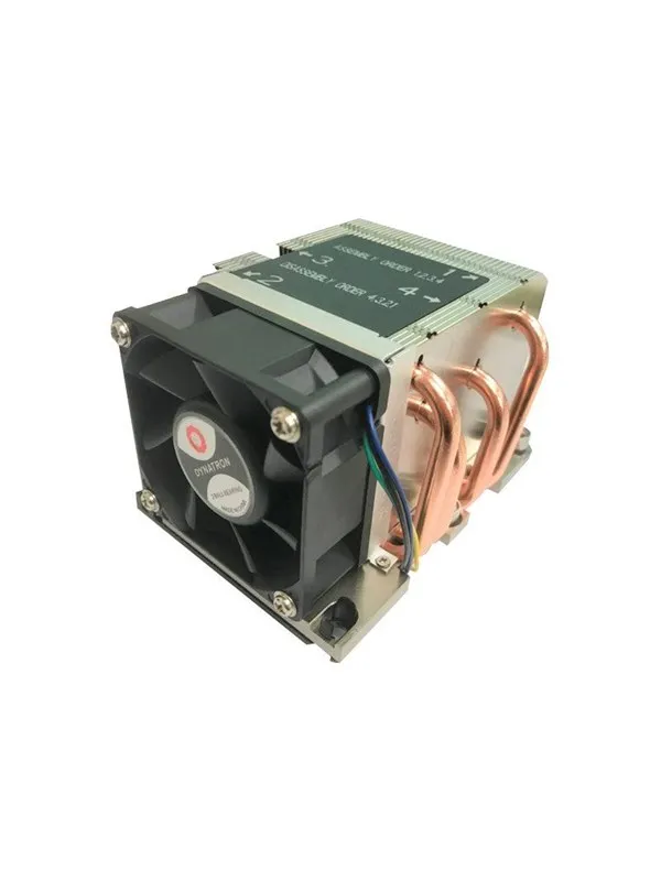 Inter-Tech B-5 - CPU Luftkjøler