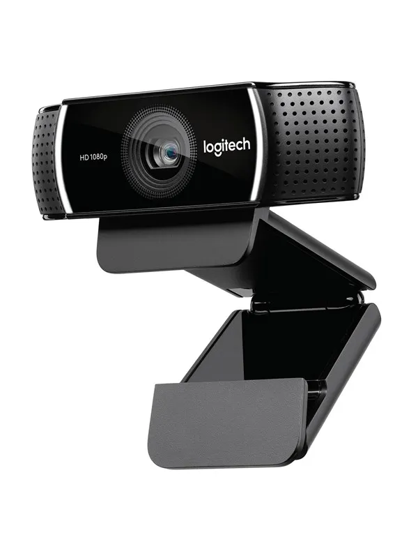 Logitech C922 HD Pro Stream Webcam