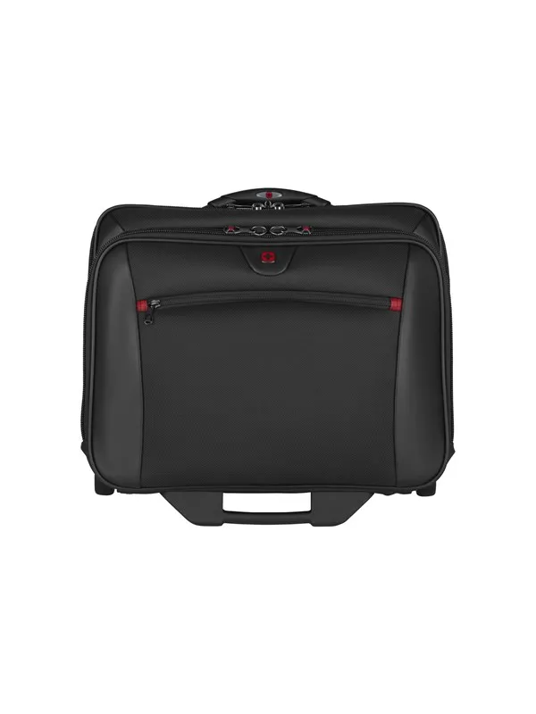 Wenger Potomac Roller Laptopveske for Laptop 17" | Svart