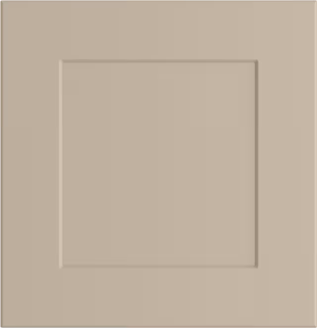 Epoq Canvas Beige skuffepanel 30x31