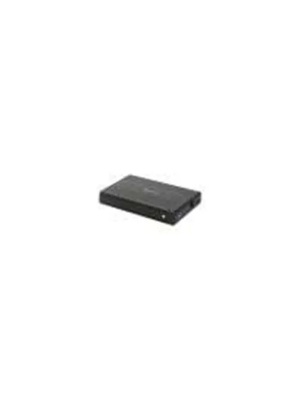 Gembird EE3-U3S-3 - storage enclosure - SATA 3Gb/s - USB 3.0