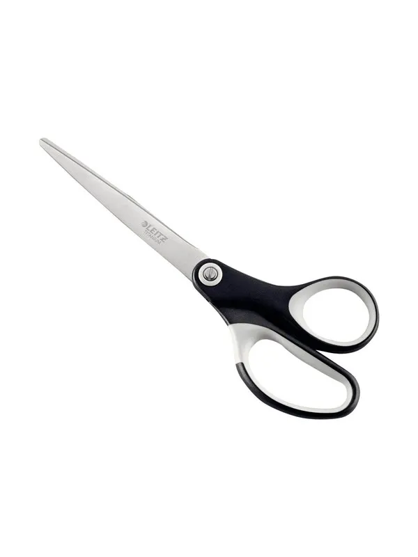 Leitz Saks 180 mm  Titan Sort