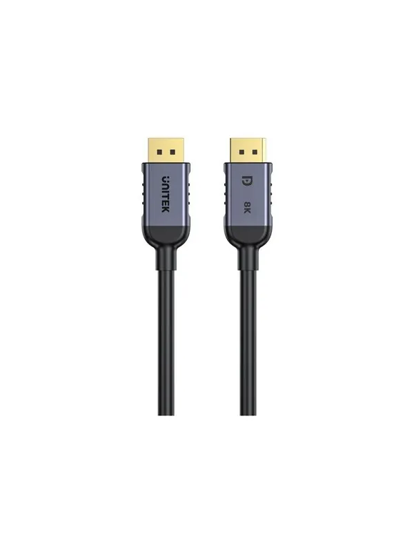 Unitek - DisplayPort cable - DisplayPort to DisplayPort - 3 m