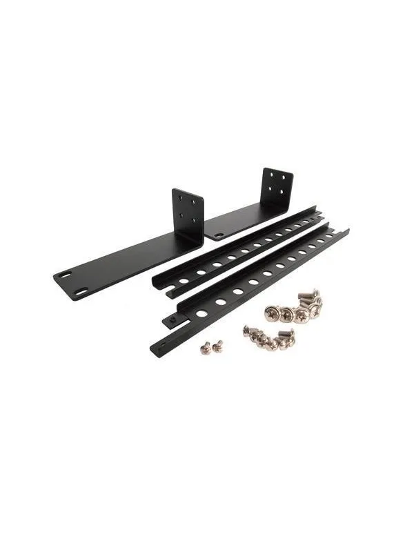 StarTech.com SV431RACK 1U Rackmount Brackets for KVM Switch (SV431 Series) - TAA