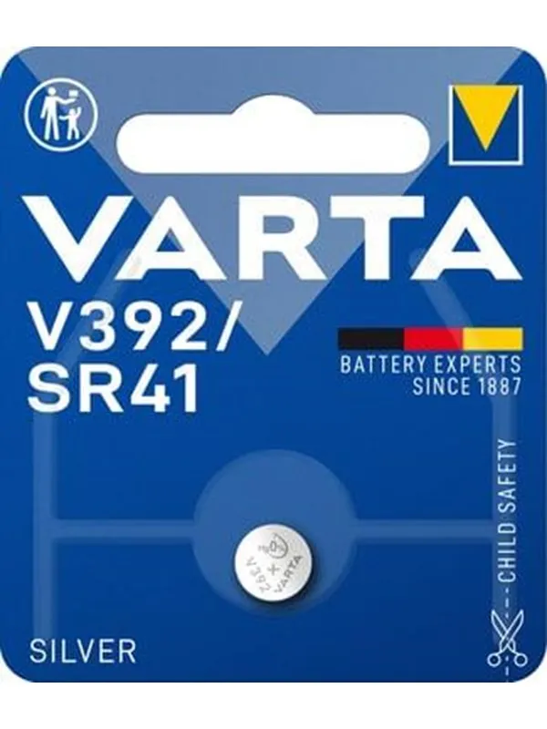 VARTA SR41 (392) Battery