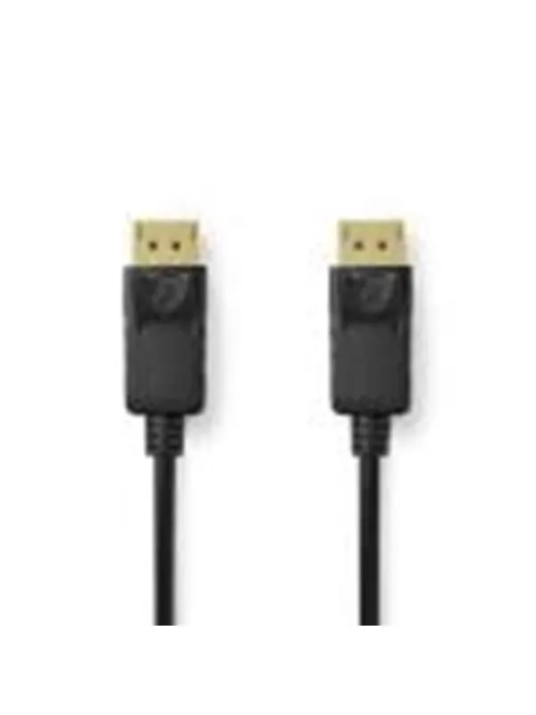Nedis DisplayPort Cable | DisplayPort Male | DisplayPort Male