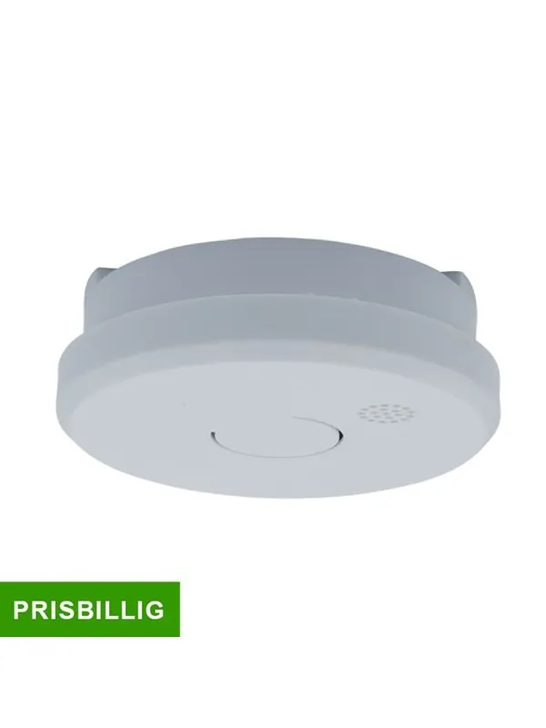 Foss Europe Life smokealarm 9v value
