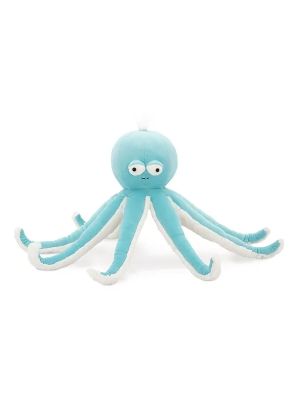 Orange Toys Octopus blue 47cm