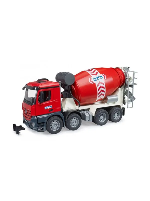 Bruder MB Arocs Cement mixer truck