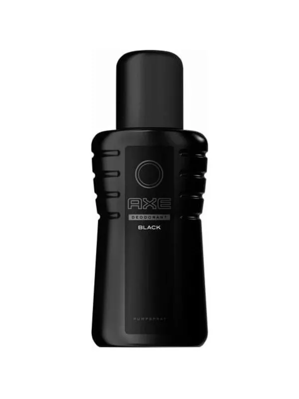 Axe Black, Citric Acid, Anti-Perspirant, Deodorant Spray, For Men, 75 ml