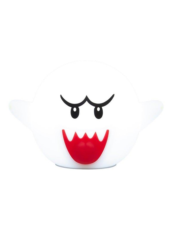 Paladone - Boo SquishyGlo Silicone Light Rechargeable - Lampe