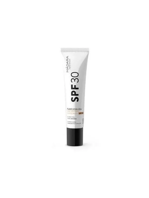 Mádara Madara Plant Stem Cell Age Defying Sunscreen SPF30