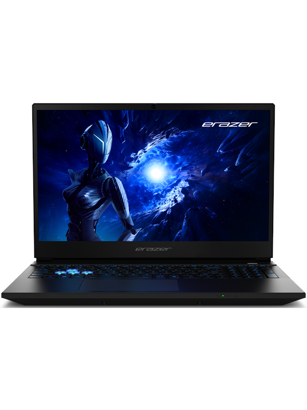 ERAZER Scout 15 E1 - 15.6" | RTX 5050 | Core i5 | 16GB | 1TB