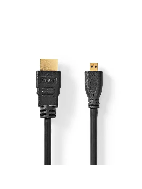 Nedis CVGL34700BK15 HDMI cable