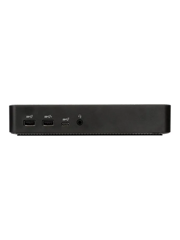 Targus - docking station - USB-C / USB4 / Thunderbolt 3 / Thunderbolt 4 - HDMI 2 x DP - 2.5GbE