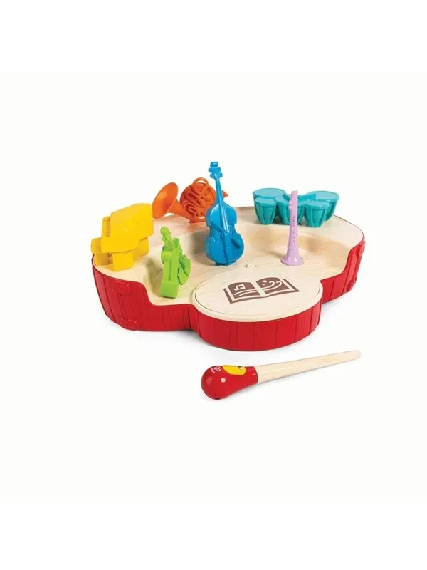 Hape Little Orchestra Conductor