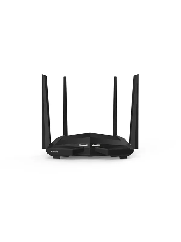 Tenda AC10 AC1200 Dual Band Gigabit WiFi Router - Wireless router Wi-Fi 5