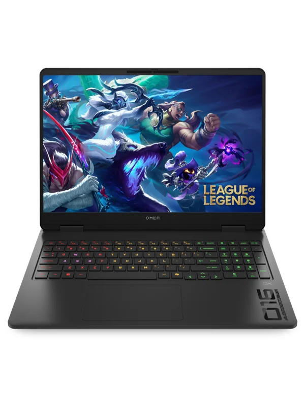 HP OMEN - 16" | RTX 5060 | Ryzen 9 | 24GB | 1TB