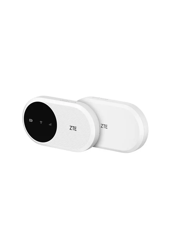 ZTE U10 Portabel 4G Ruter - 4G 802.11b/g/n/ax