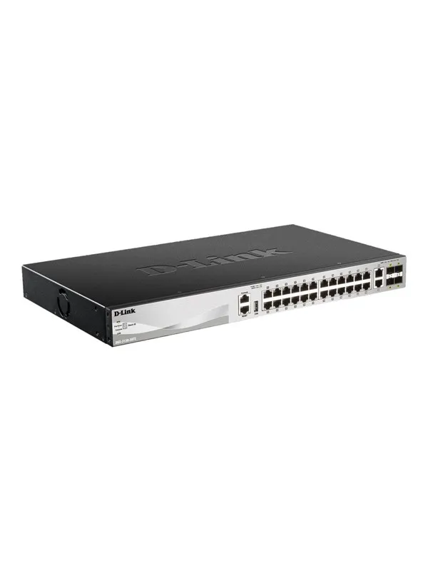 D-Link DGS 3130-30TS
