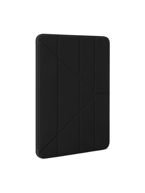 Pipetto iPad 10.9" (10:th gen) Origami No2 Pencil Shield - Black
