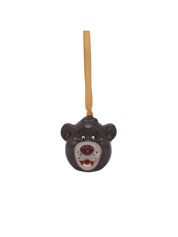 Half Moon Bay - Hanging Decoration - Disney The Jungle Book (Baloo)