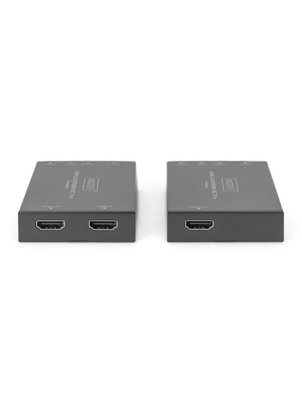 DIGITUS 4K/60Hz HDMI Extender Set