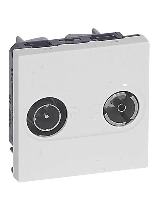 Legrand 9.52 med f tv/rd skt (ech01)