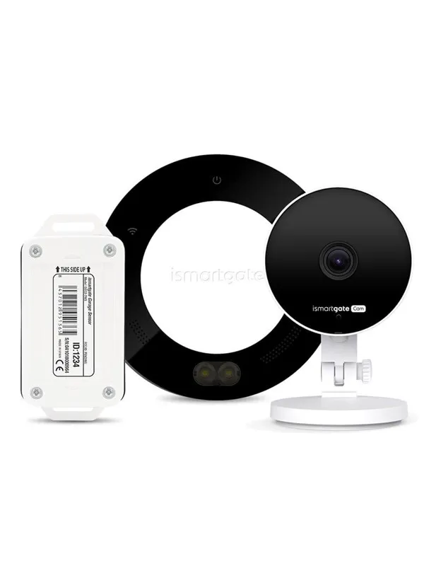ISMARTGATE Garasjeåpner Ultimate Pro Kit