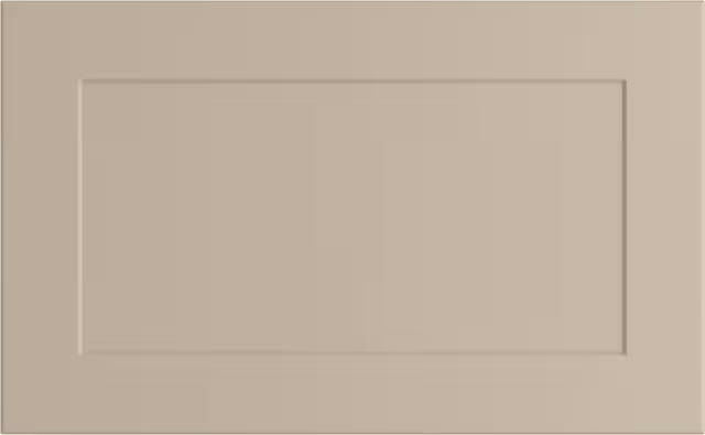 Epoq Canvas Beige skuffepanel 50x31