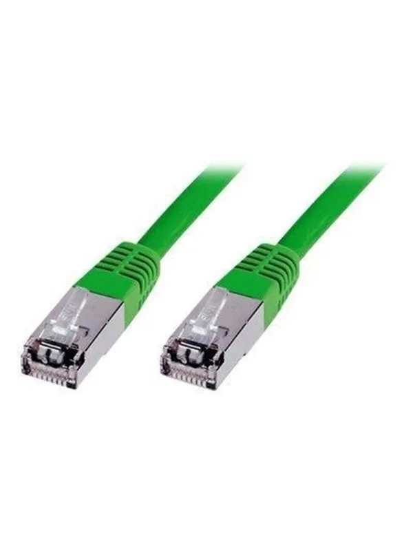 DIGITUS Ecoline patch cable - 1 m - green - Grønn - 1m