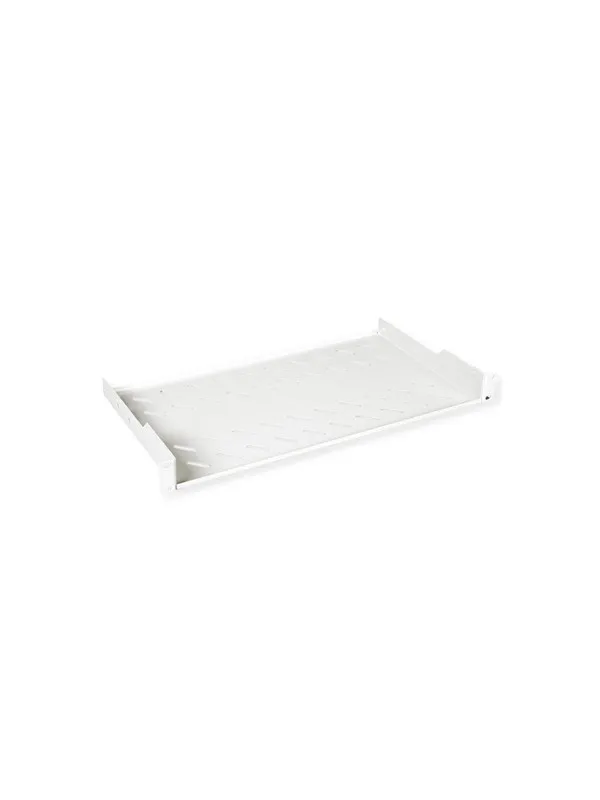 Roline - rack shelf - 250 mm depth 15 kg load capacity - 1U